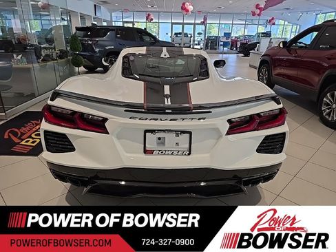 New 2026 Chevrolet Corvette Stingray Premium Cpe image 3