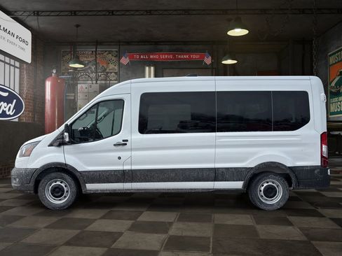 New 2026 Ford Transit 350 XL image 3