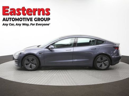 Used 2021 Tesla Model 3 Long Range AWD/4WD image 53