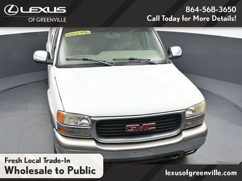 Used 2001 GMC Sierra 1500 SLE w/ SLT Marketing Option Pkg image 17