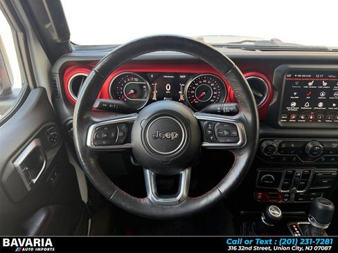 Used 2020 Jeep Gladiator Rubicon AWD/4WD image 13
