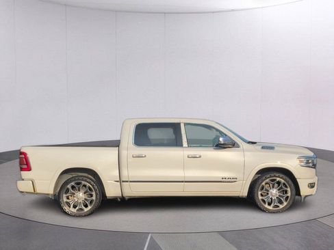 Used 2019 RAM 1500 Limited w/ Advanced Safety Group AWD/4WD image 8