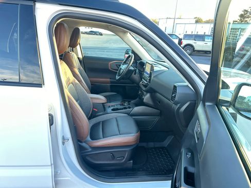 Used 2023 Ford Bronco Sport Outer Banks w/ Tech Package image 20