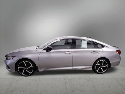 Certified 2022 Honda Accord Sport Special Edition image 3