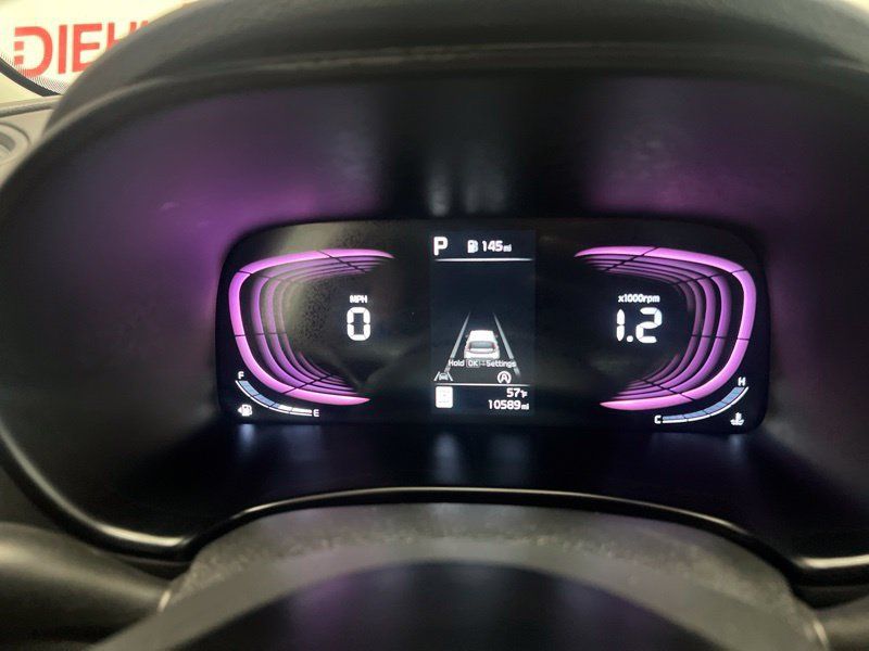 Certified 2024 Kia Soul LX FWD image 19
