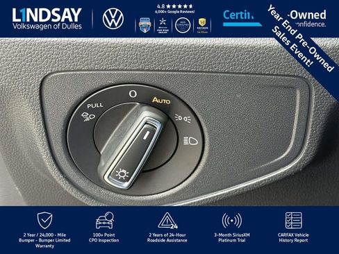 Used 2022 Volkswagen Atlas SE image 27