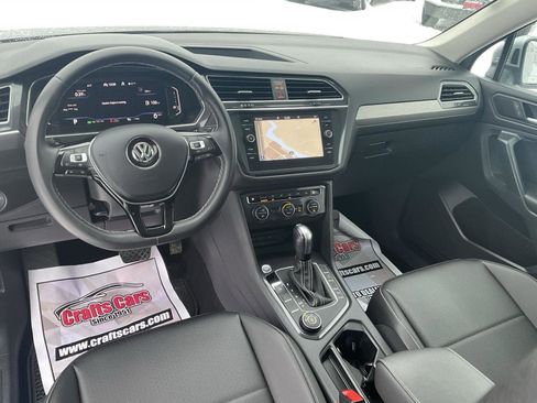 Used 2021 Volkswagen Tiguan SEL image 11