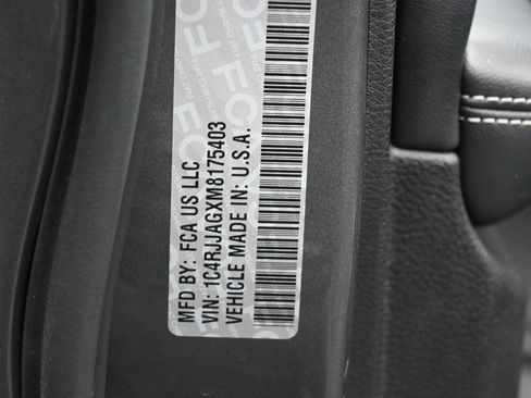 Used 2021 Jeep Grand Cherokee L Laredo w/ Luxury Tech Group I image 20