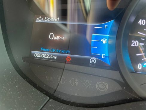 Used 2021 Ford Edge ST-Line FWD image 13