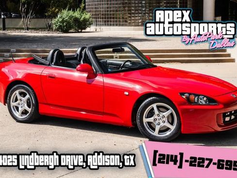 Used 2003 Honda S2000 image 1