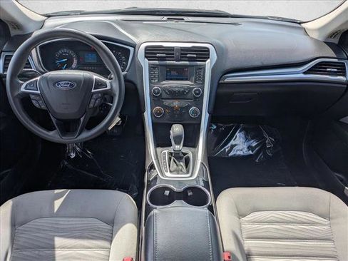 Used 2016 Ford Fusion S w/ Equipment Group 101A FWD image 16