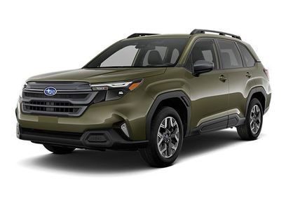 New 2026 Subaru Forester Premium