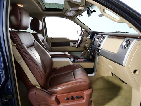 Used 2014 Ford F150 King Ranch w/ King Ranch Luxury Package image 13