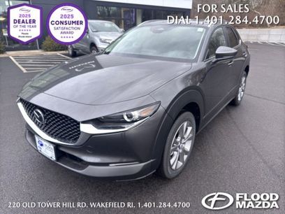 New 2025 MAZDA CX-30 AWD 2.5 S w/ Preferred Package