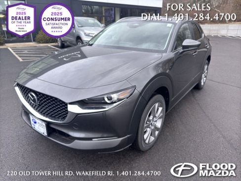New 2025 MAZDA CX-30 AWD 2.5 S w/ Preferred Package image 1