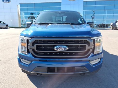 Certified 2023 Ford F150 XLT w/ Equipment Group 302A High image 8