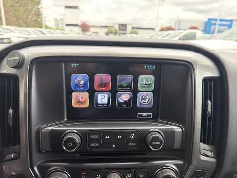 Used 2016 Chevrolet Silverado 1500 LT w/ All Star Edition AWD/4WD image 23