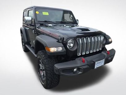 Used 2023 Jeep Wrangler Rubicon w/ LED Lighting Group