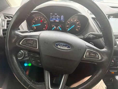 Used 2017 Ford Escape Titanium w/ Equipment Group 301A FWD image 16