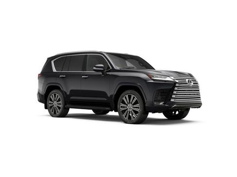 New 2026 Lexus LX 600 4WD w/ Luxury Package image 4
