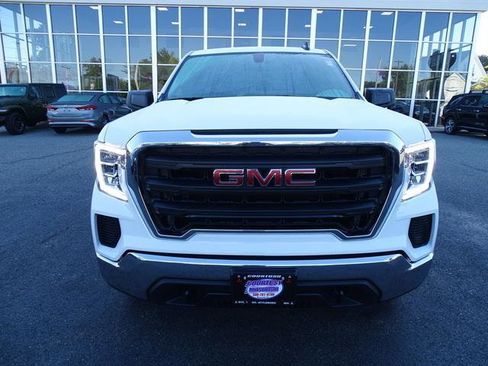 Used 2021 GMC Sierra 1500 4x4 Crew Cab w/ Sierra Value Package image 9