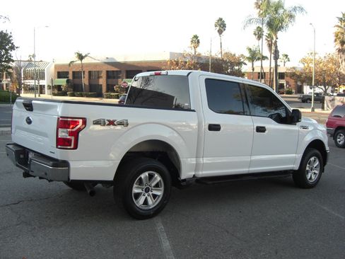Used 2018 Ford F150 XLT w/ Trailer Tow Package image 14