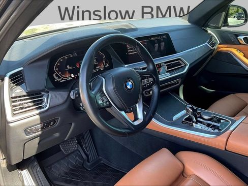 Used 2019 BMW X5 xDrive40i AWD/4WD image 17