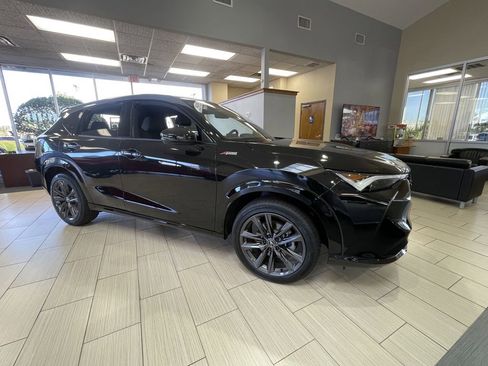 New 2025 Acura ADX A-Spec image 2