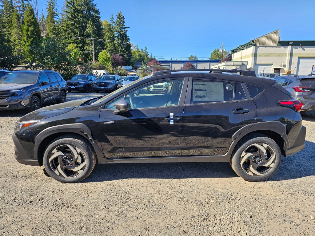 New 2026 Subaru Crosstrek 2.5i Limited AWD/4WD image 2