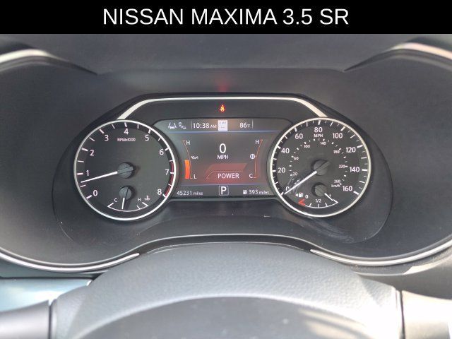 Used 2019 Nissan Maxima SR w/ Premium Package FWD image 30