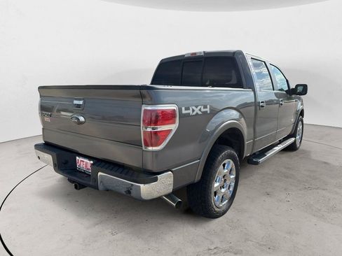 Used 2014 Ford F150 Lariat w/ Equipment Group 502A Luxury AWD/4WD image 12