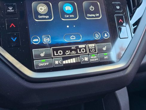 Certified 2023 Subaru Ascent Onyx Edition Limited AWD/4WD image 19