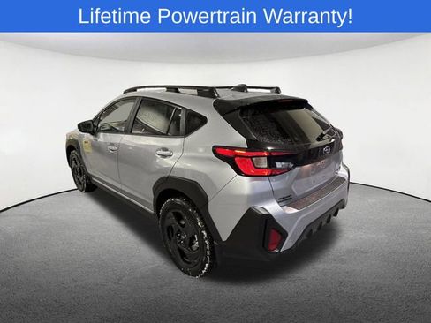 New 2026 Subaru Crosstrek 2.5i Sport AWD/4WD image 12
