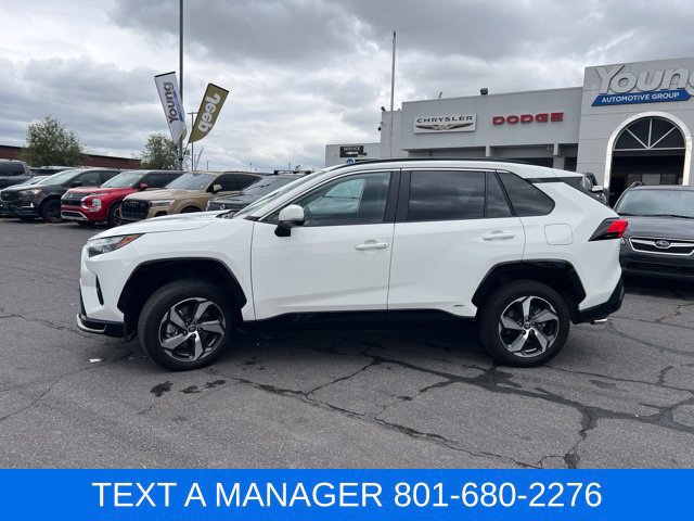 Used 2025 Toyota RAV4 SE AWD/4WD image 2