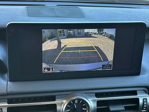 Used 2022 Lexus IS 350 F Sport w/ Navigation Package RWD image 22