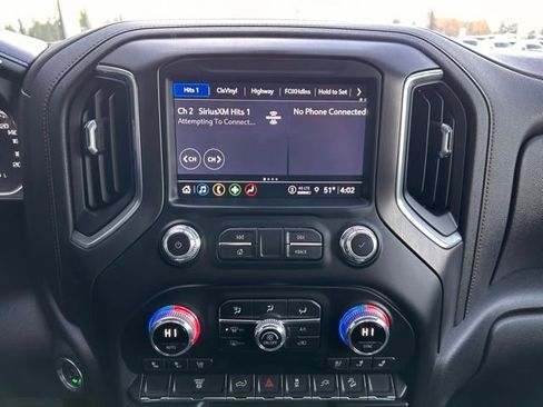 Used 2021 GMC Sierra 2500 AT4 w/ Gooseneck/5TH Wheel Package image 15