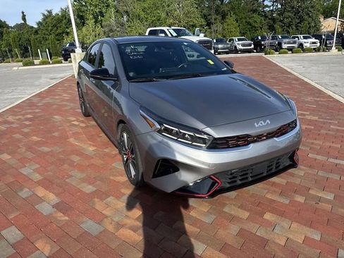 Used 2023 Kia Forte GT w/ GT2 Package FWD image 18