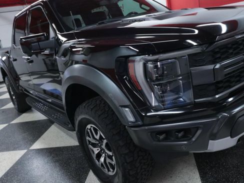 Used 2022 Ford F150 Raptor w/ Equipment Group 801A High image 39