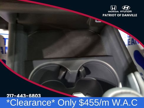 New 2025 Honda HR-V Sport image 22