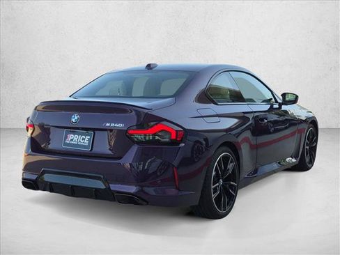Used 2026 BMW M240i Coupe RWD image 4