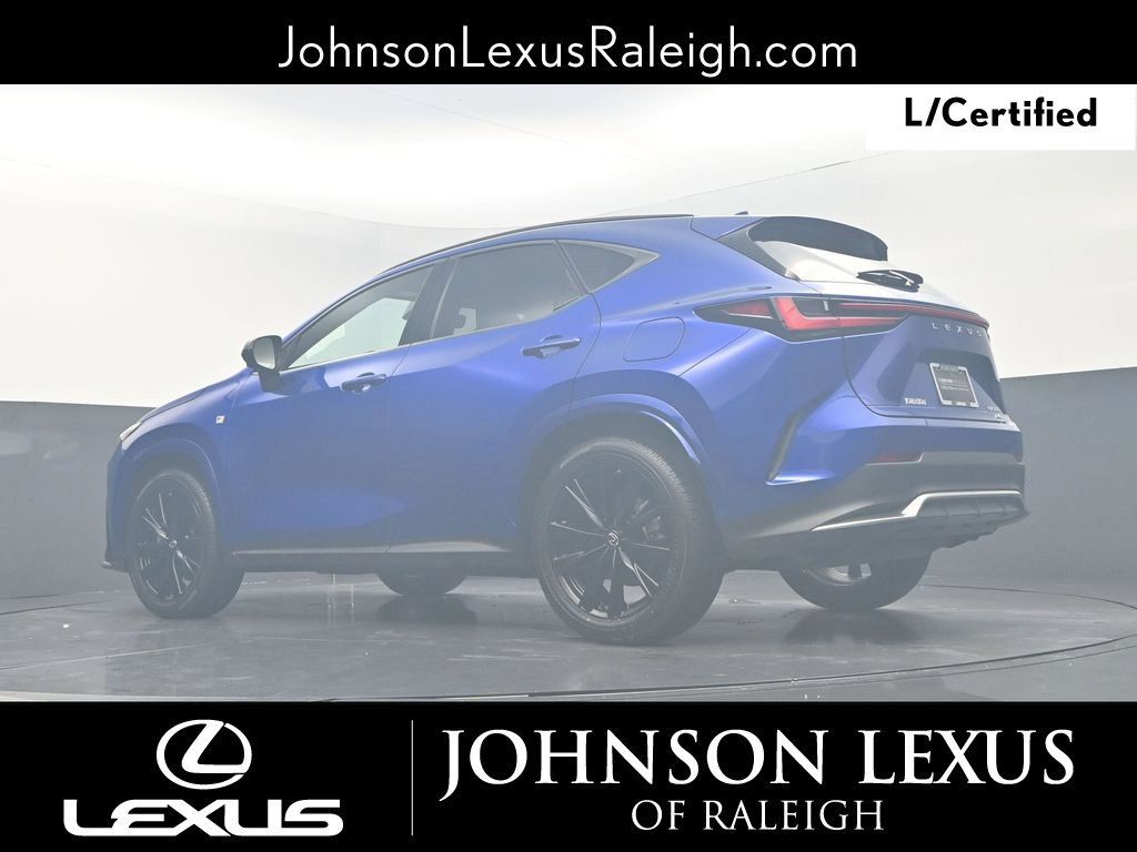 Used 2022 Lexus NX 350 F Sport AWD/4WD image 17