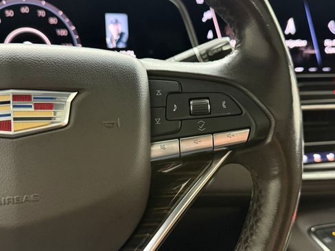 Used 2021 Cadillac Escalade Sport w/ Driver Assist Tech Package image 26