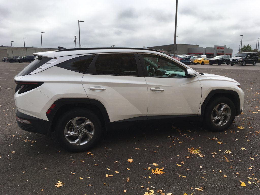 Used 2023 Hyundai Tucson SEL AWD/4WD image 7