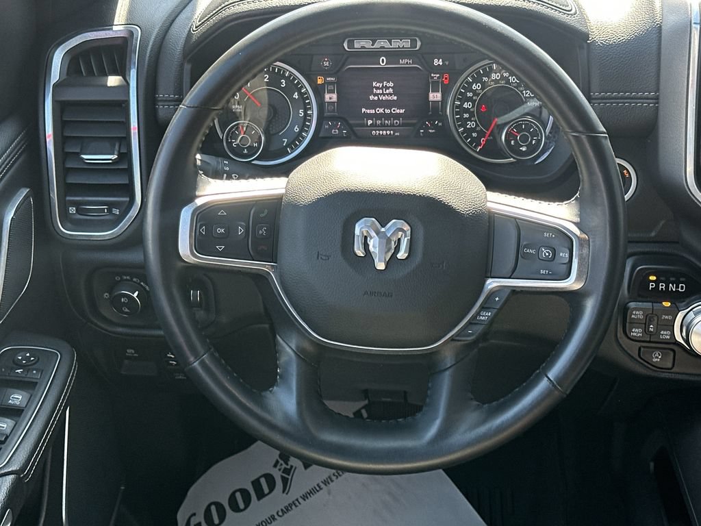 Used 2023 RAM 1500 Laramie AWD/4WD image 23