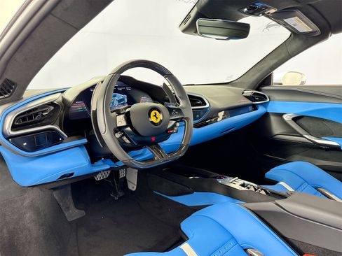 Certified 2025 Ferrari 296 GTS image 19