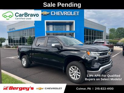 Certified 2023 Chevrolet Silverado 1500 LT