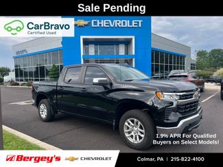 Certified 2023 Chevrolet Silverado 1500 LT AWD/4WD video 1