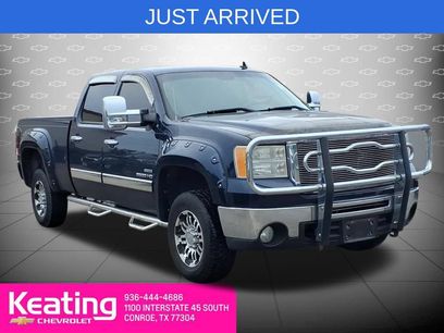 Used 2010 GMC Sierra 2500 SLT w/ Suspension Package, Off-Road