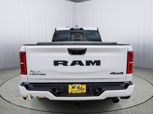 New 2026 RAM 1500 Limited AWD/4WD image 11