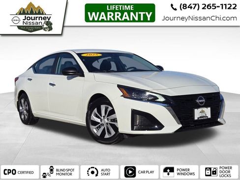 Used 2025 Nissan Altima 2.5 S image 1